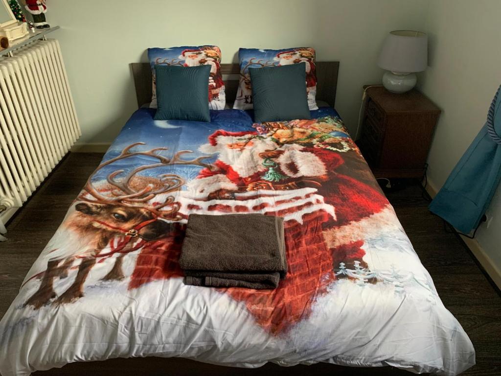 Chez Tiina - Colmar Guest Room – photo 12