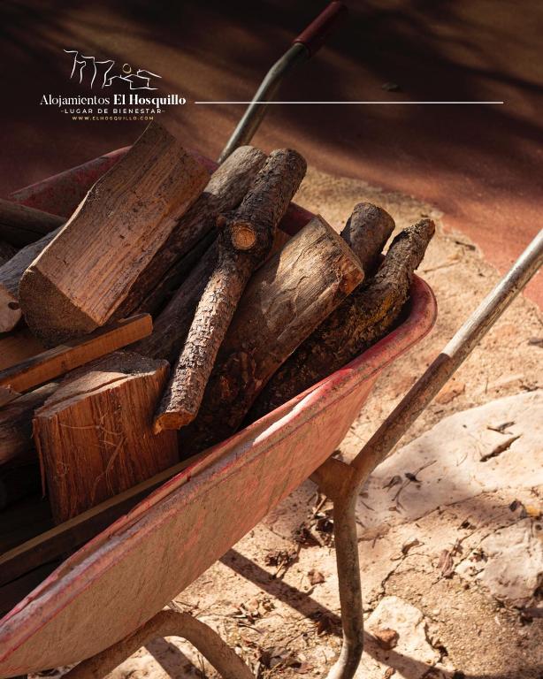 Complejo rural el Hosquillo Alojamientos el Hosquillo - 3