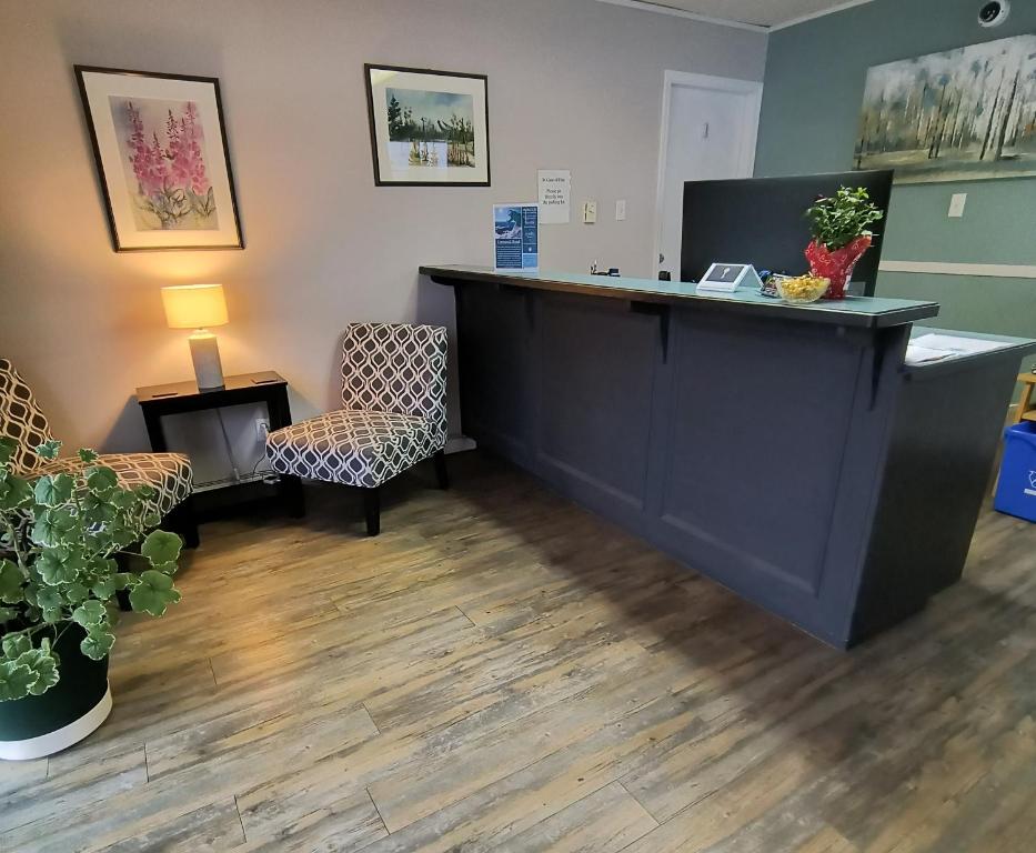 Fotografie z fotogalerie ubytování Fireweed Motel v destinaci Smithers