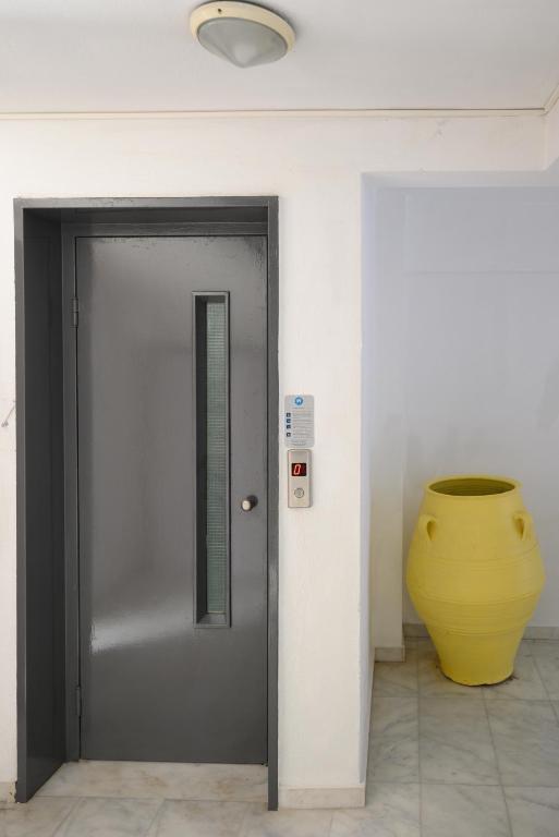 Fotografia z galérie ubytovania Luxury Studio Apartment in the City Center v destinácii Agios Nikolaos