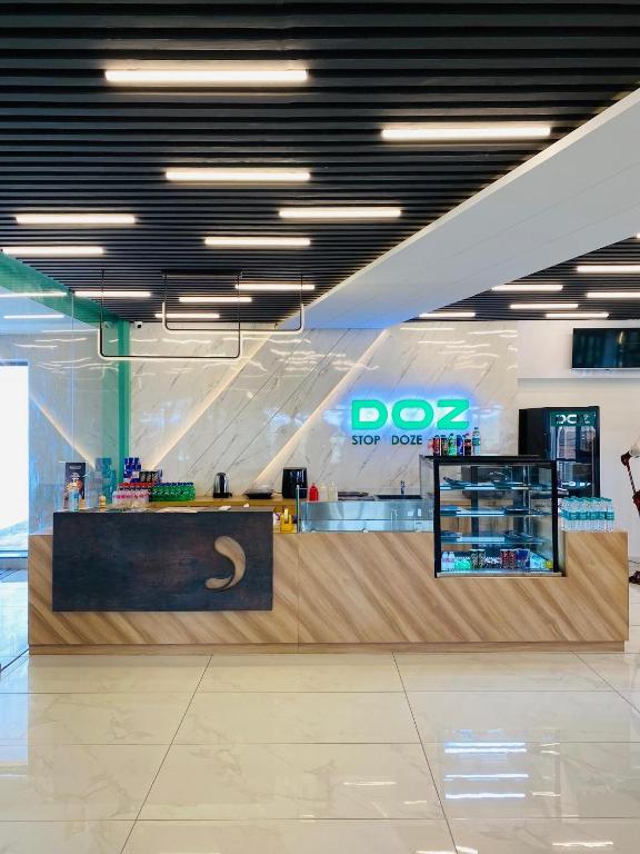 Fotografie z fotogalerie ubytování DOZ Lounge v destinaci Krishnagiri