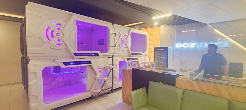 Fotografie z fotogalerie ubytování DOZ Lounge v destinaci Krishnagiri