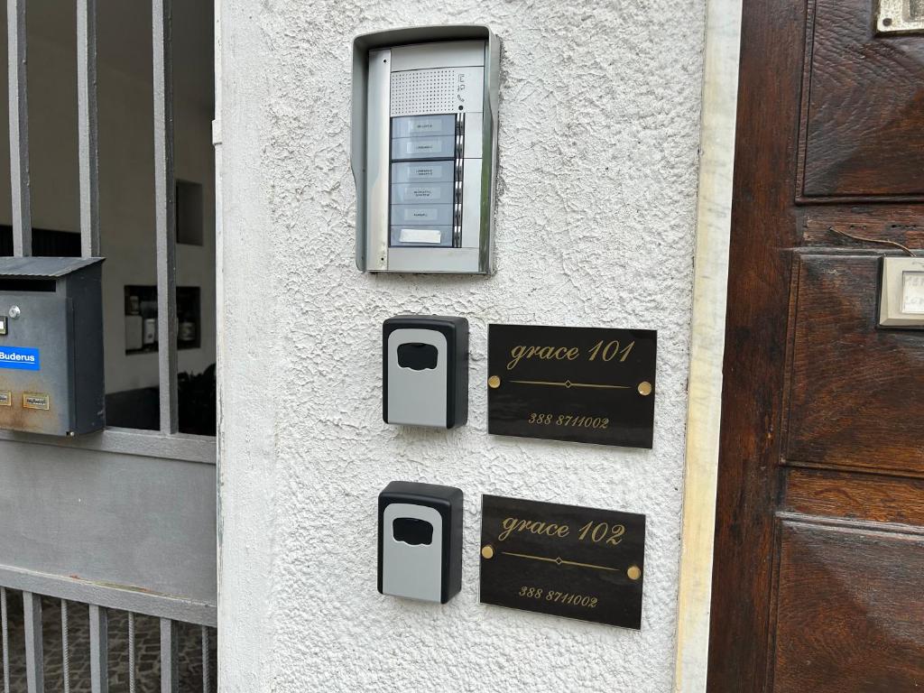 Fotografie z fotogalerie ubytování Grace 101 v destinaci Vigevano