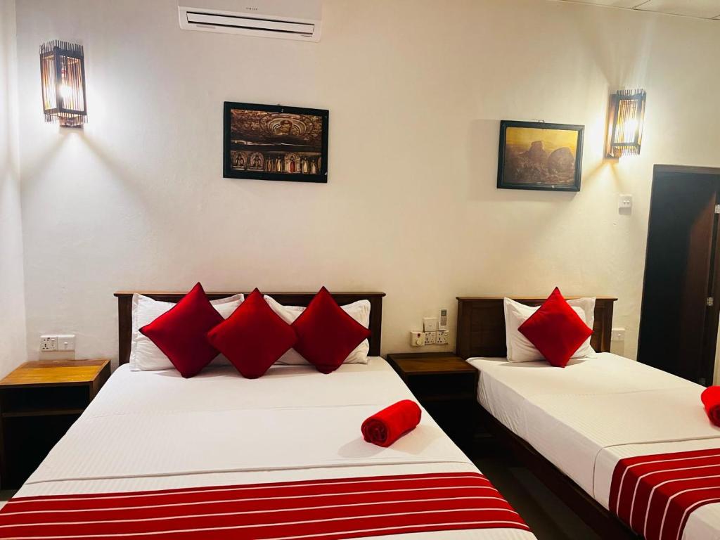 Habarana Dulwan Guest House - Suite Familiale De Luxe