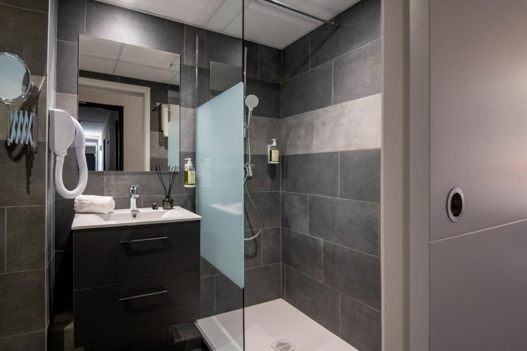 Hotel du Forum - Single Room