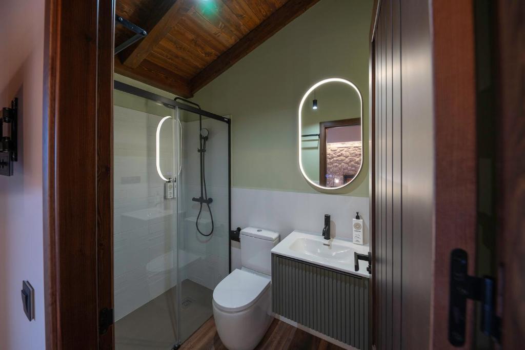 Alojamiento Rural Sierra Caldereros - Twin Room