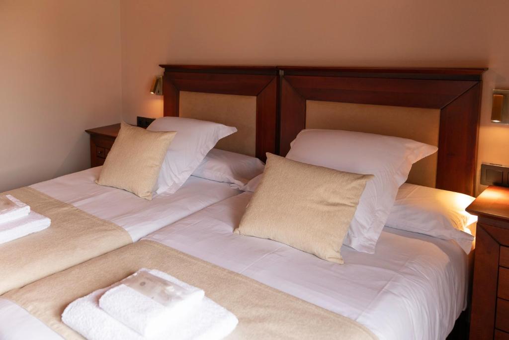 Alojamiento Rural Sierra Caldereros - Twin Room