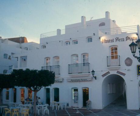 Hostal Arco Plaza, Mojácar – Bijgewerkte prijzen 2022