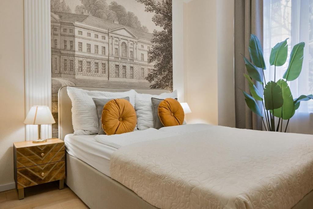 Votivpark Rooms I Self Check In