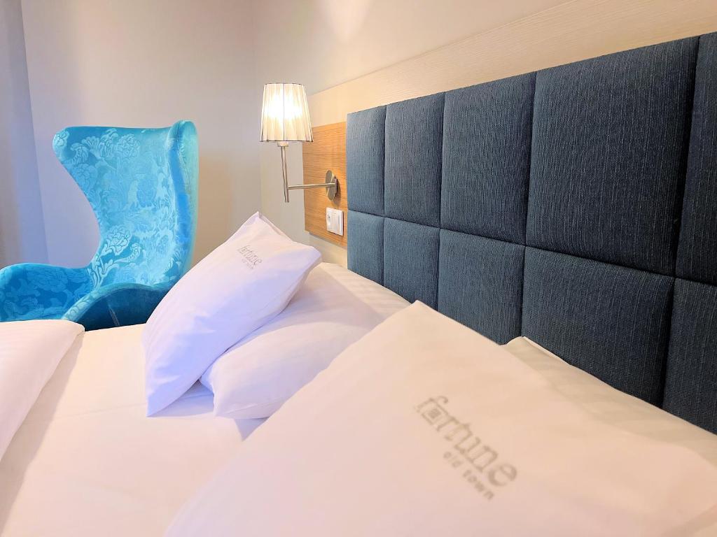 Fortune Old Town boutique hotel - Resim 32