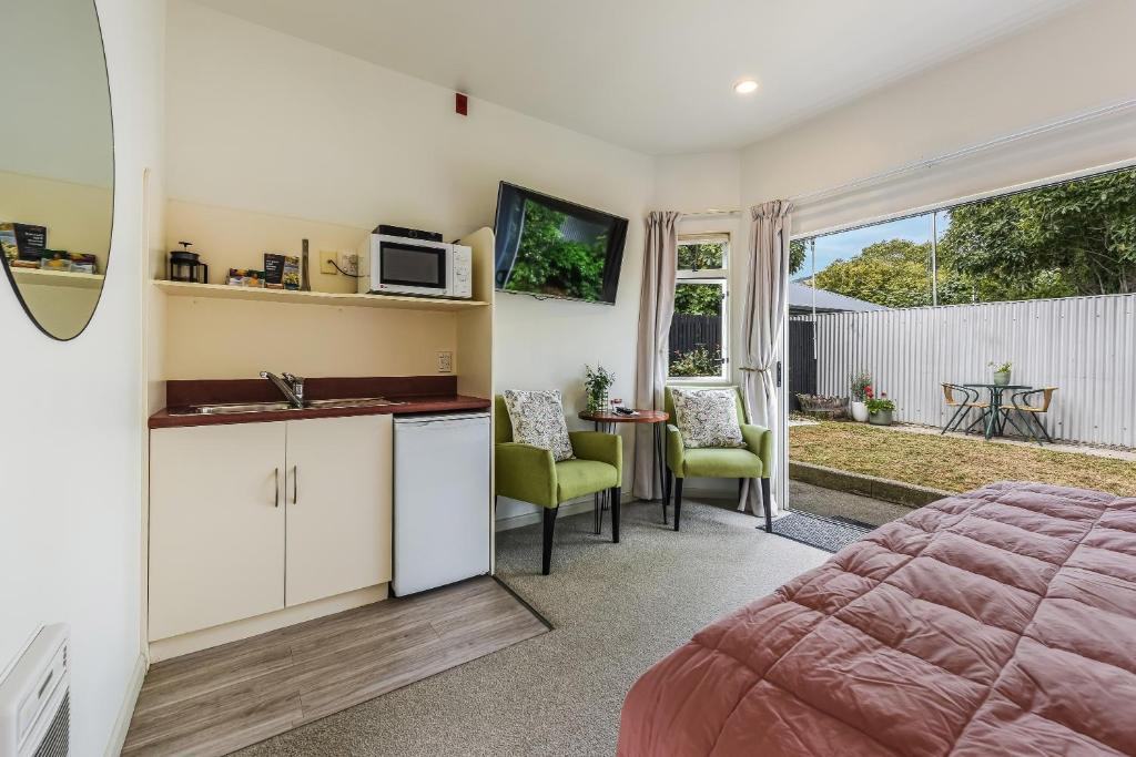 Boutique Motel - Resim 21