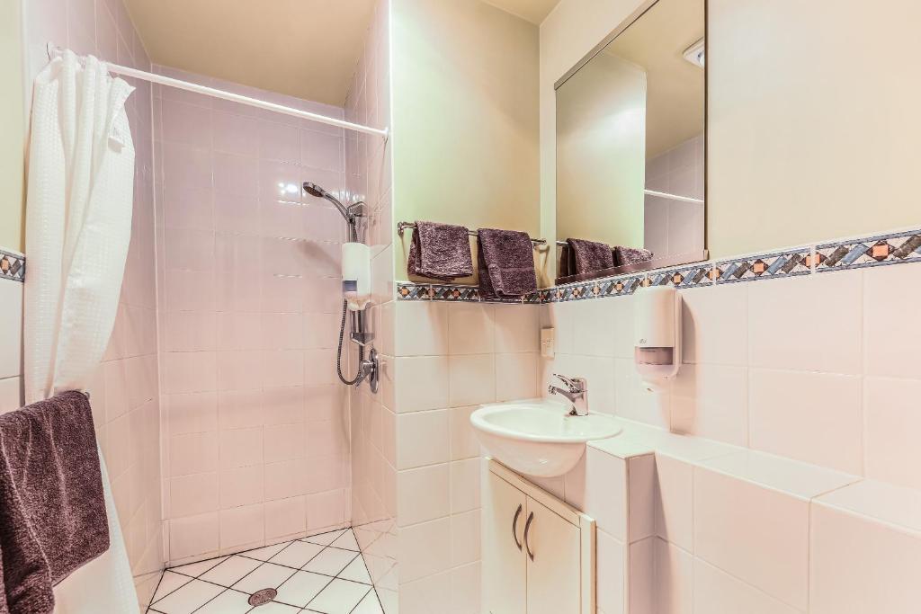 Boutique Motel - Resim 18