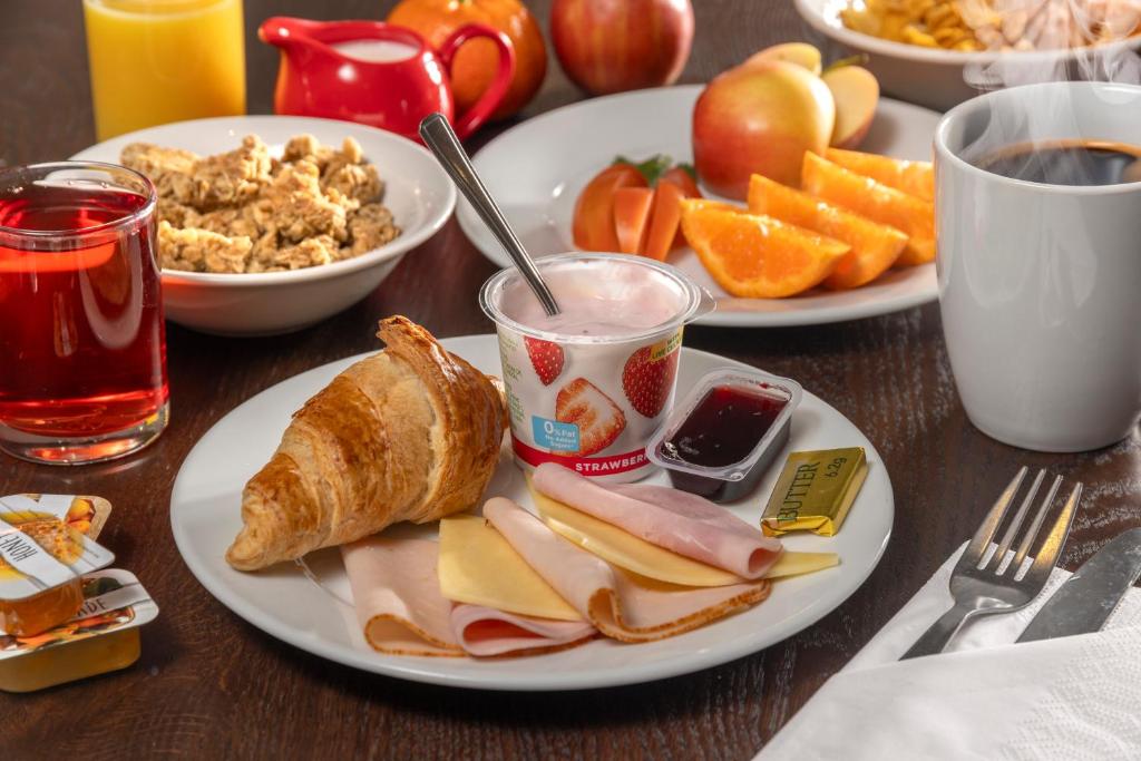 Best Western Sheffield City Hotel - Resim 24