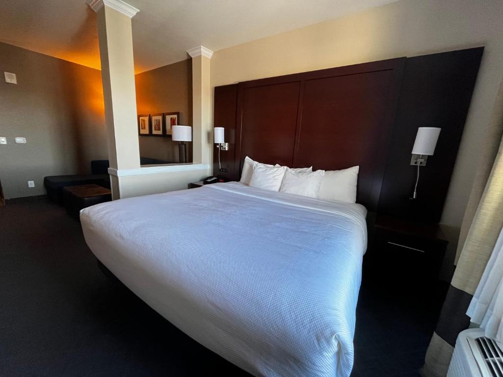 Comfort Suites Denver International Airport photo