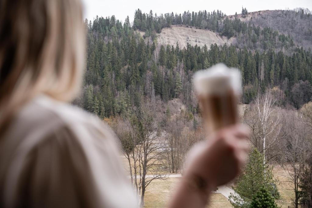 Příroda nedaleko aparthotelu
