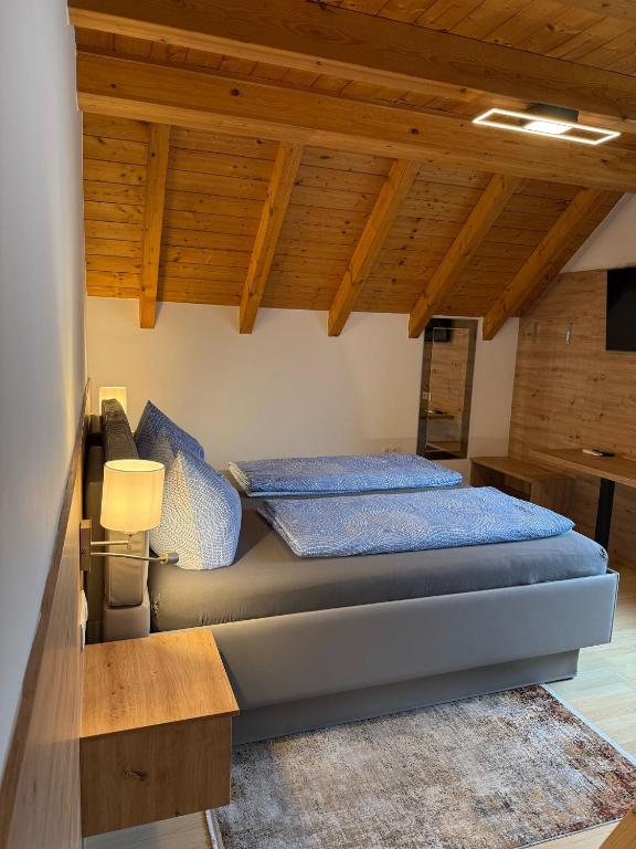 Posezení v ubytování Gästehaus Rana