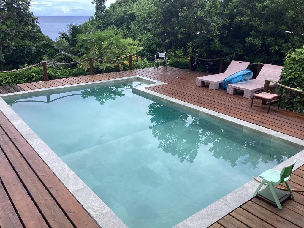Niihau Lodge - photo 4 - Moorea, Polynésie