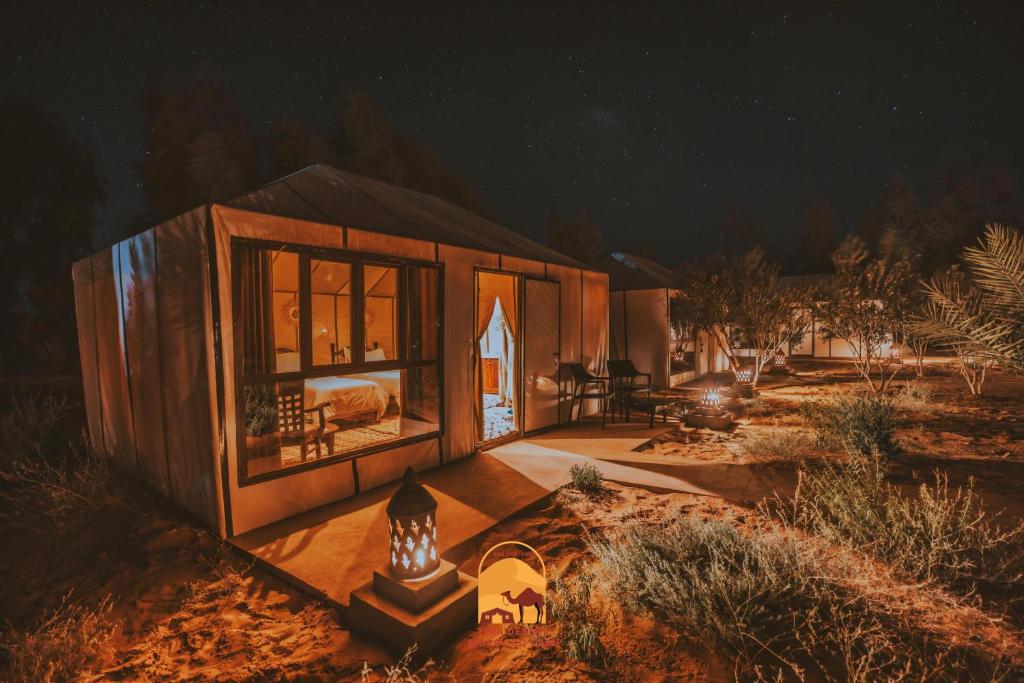 Φωτογραφία από το άλμπουμ του Luxury trek desert camp σε Merzouga