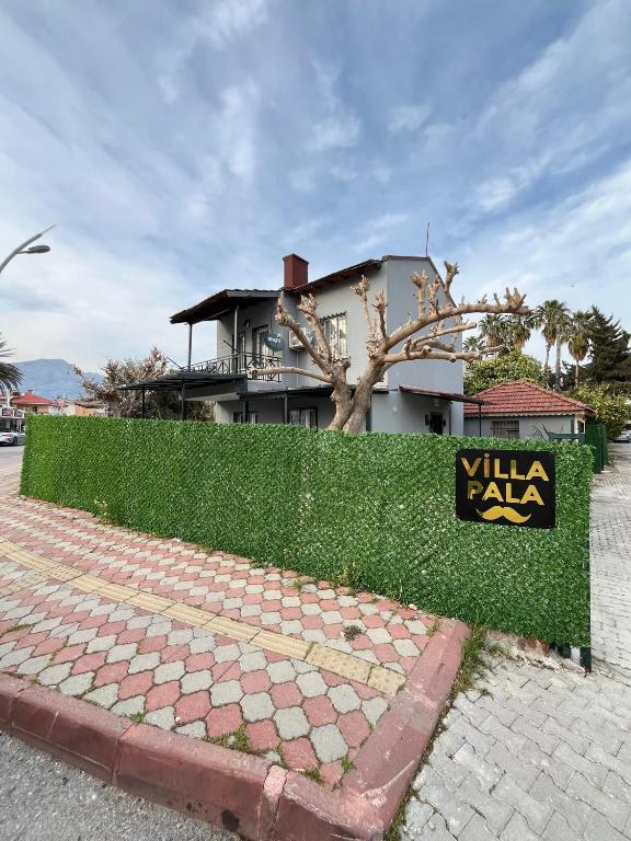 فضای داخلی Villa PALA در آنتالیا - تصویر ۳