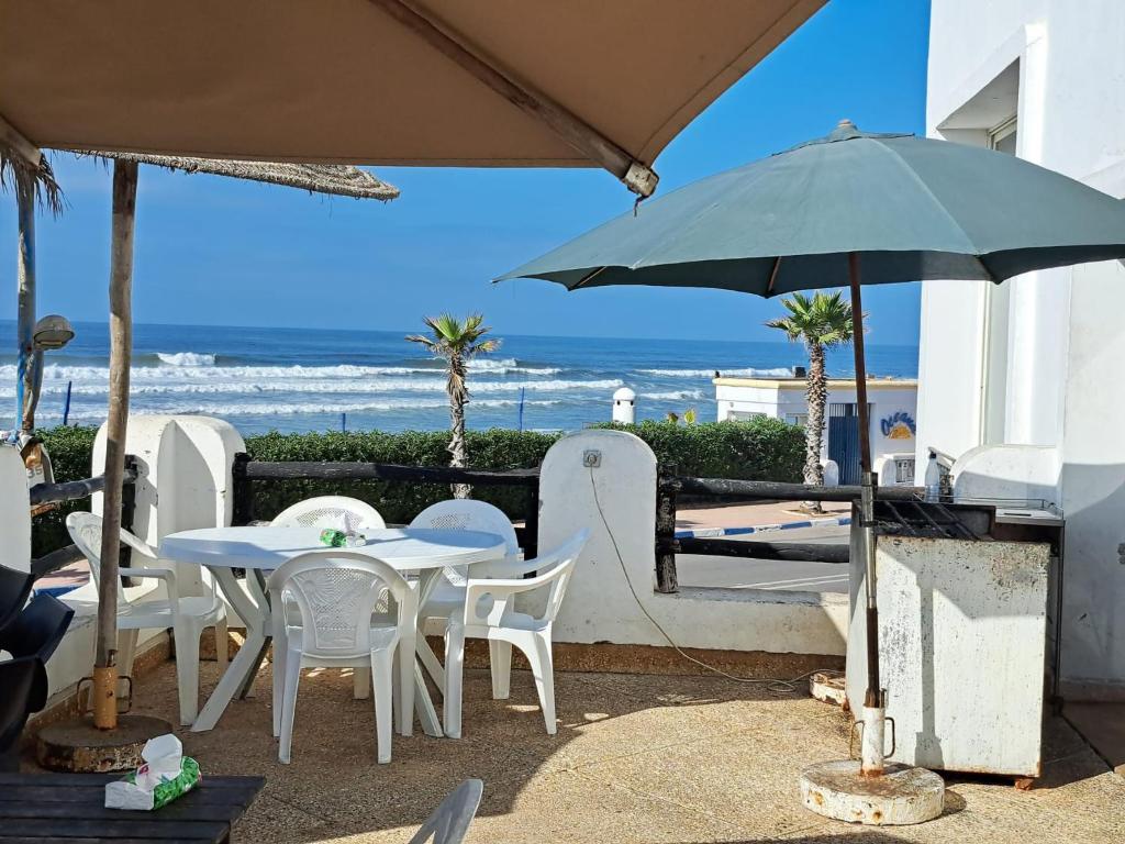 Beach house Dar Bouazza tamaris Casablanca - Two-Bedroom Apartment