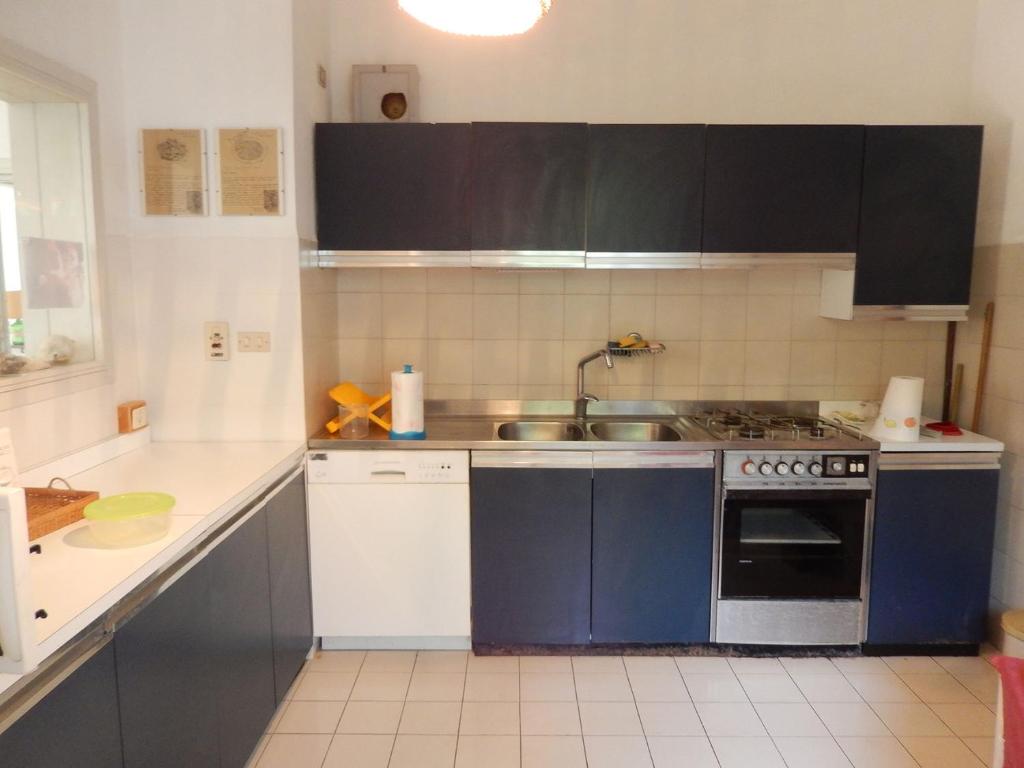 Grazioso appartamento con piccolo giardino