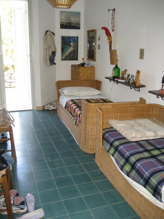 Grazioso appartamento con piccolo giardino