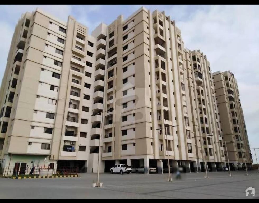 アパートメントが所在する建物