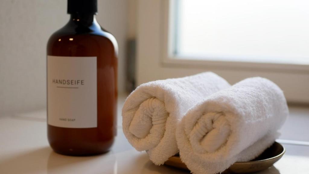 Fotografie z fotogalerie ubytování ROOTS BAMBERG - Central, Unique and Cozy v destinaci Bamberg