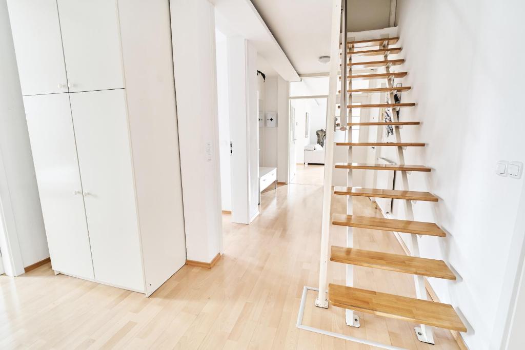 Fotografie z fotogalerie ubytování Matic Spacious Modern Apartment v Lublani