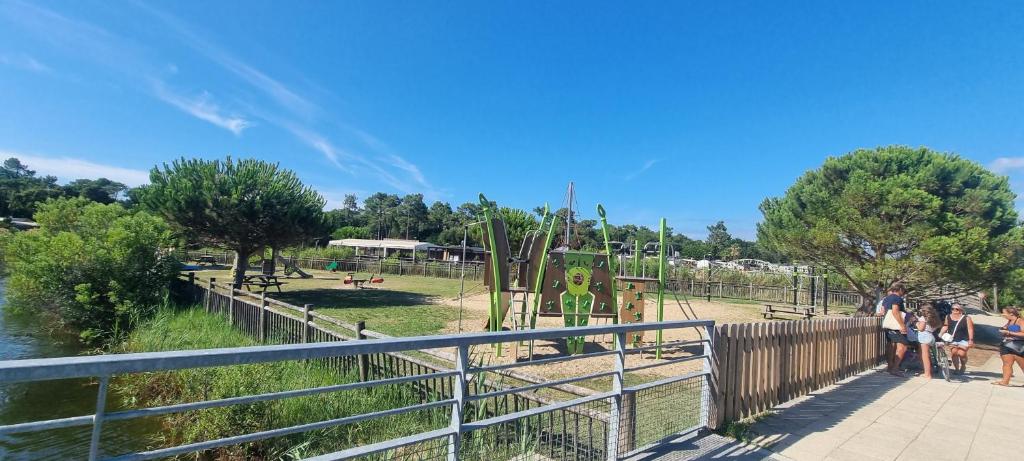 Hosté ubytování Camping les viviers Super Mobilhome