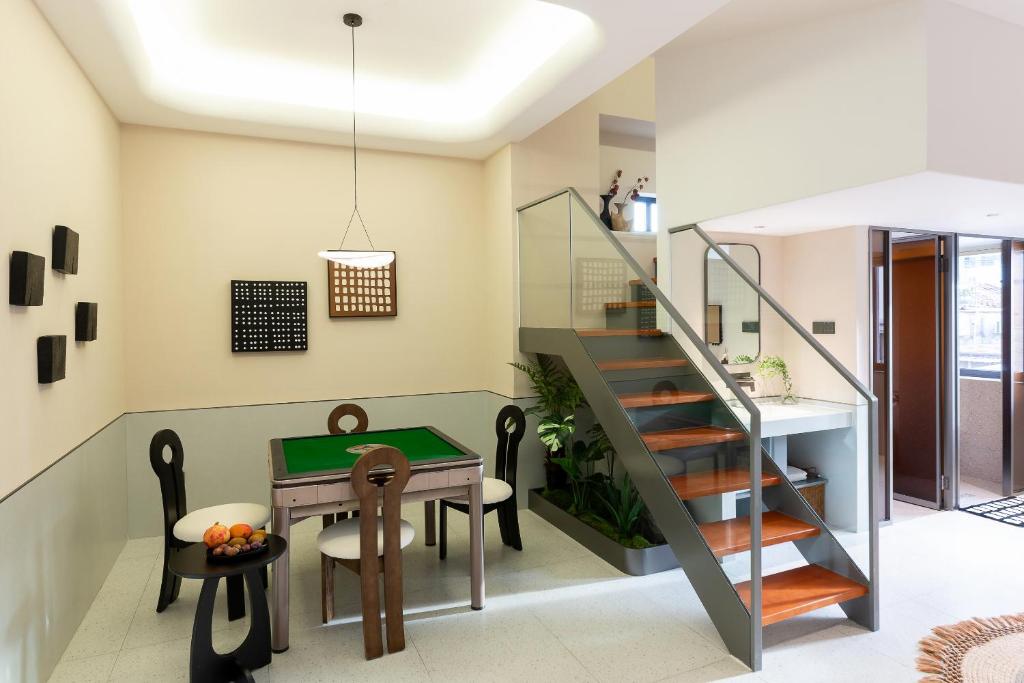 Fotografie z fotogalerie ubytování Vishan Keys Hotel 维尚潮宿 v destinaci Sia-men