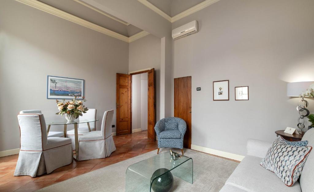 Palazzo Alfani - Residenza d'Epoca - Resim 8