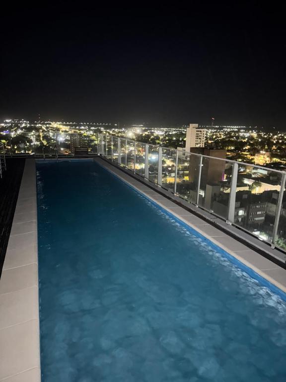 Departamento Nro 4 de 1 dormítorio más sofá cama en living