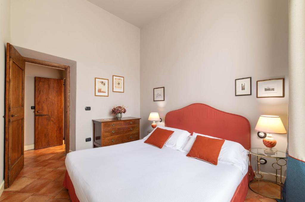 Palazzo Alfani - Residenza d'Epoca - Resim 9