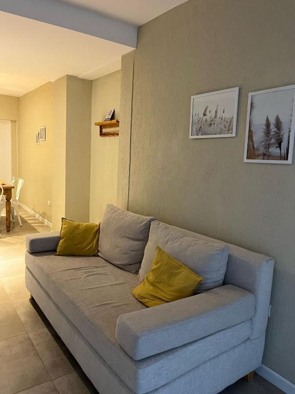 O zonă de relaxare la Triplex Sierra de la Ventana