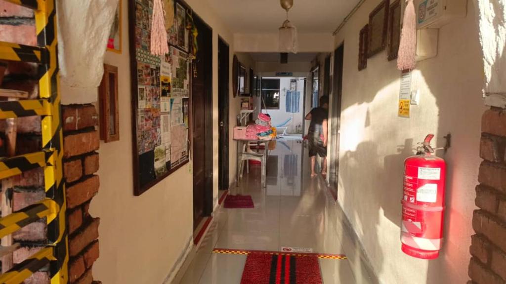 Fotografie z fotogalerie ubytování Ali's Guest House v destinaci Batu Feringgi