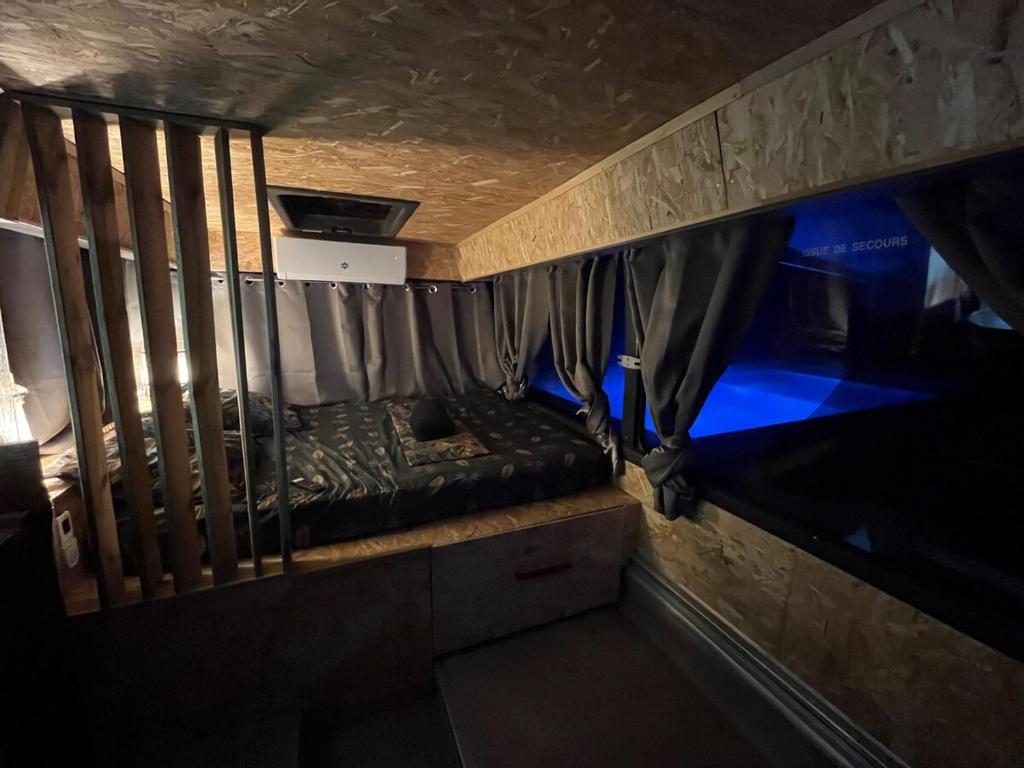 Fotografie z fotogalerie ubytování Palm Bus v destinaci Sainte-Luce