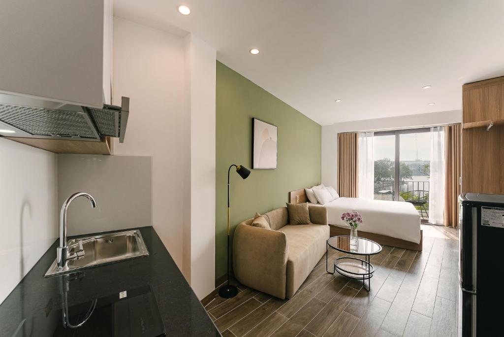 An Nguyen Lakeside Residence - 6