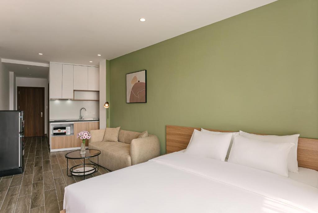 An Nguyen Lakeside Residence - 4