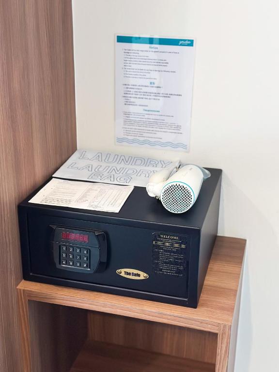 YouDee Hotel Patong - formerly Meir Jarr Hotel Patong - Resim 39