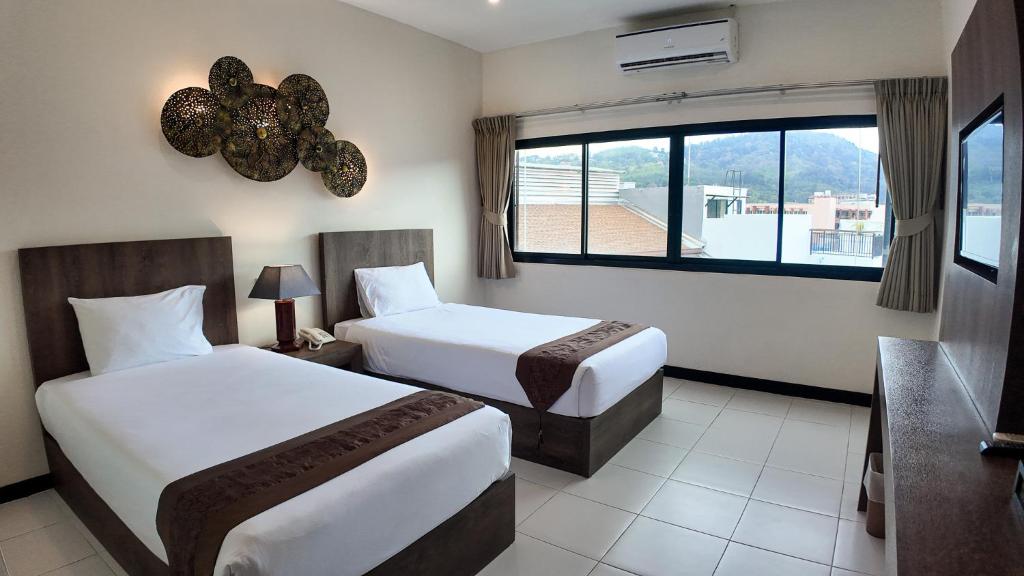 YouDee Hotel Patong - formerly Meir Jarr Hotel Patong - Resim 42