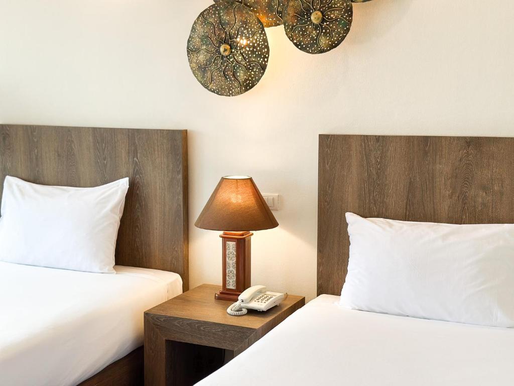 YouDee Hotel Patong - formerly Meir Jarr Hotel Patong - Resim 44