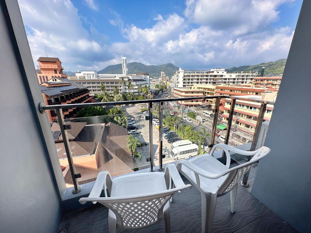 YouDee Hotel Patong - formerly Meir Jarr Hotel Patong - Resim 9