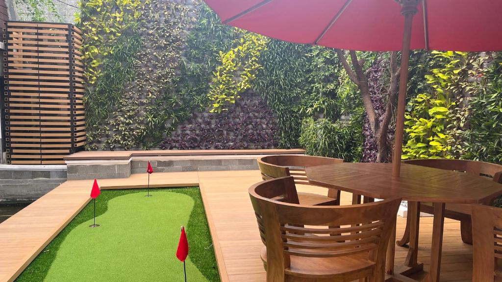 Fotografie z fotogalerie ubytování Jambuluwuk Residence Blok M v destinaci Jakarta