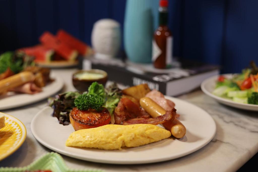 The Quartier Hotel Phromphong - Thonglor - Resim 38