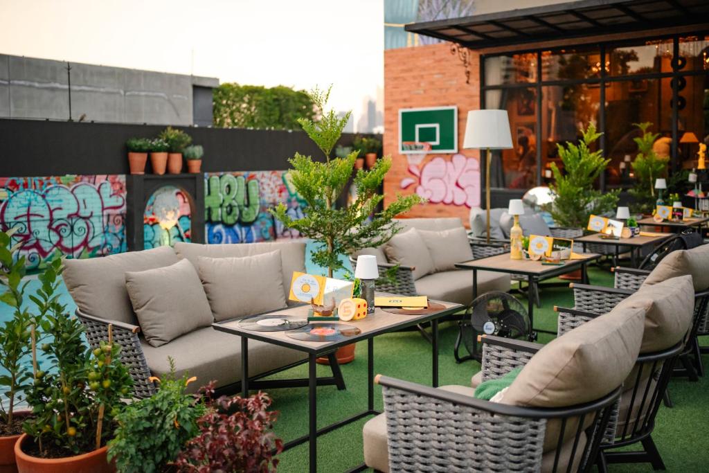 The Quartier Hotel Phromphong - Thonglor - Resim 12