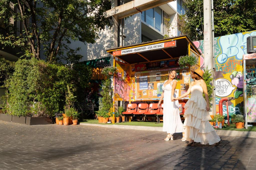 The Quartier Hotel Phromphong - Thonglor - Resim 13