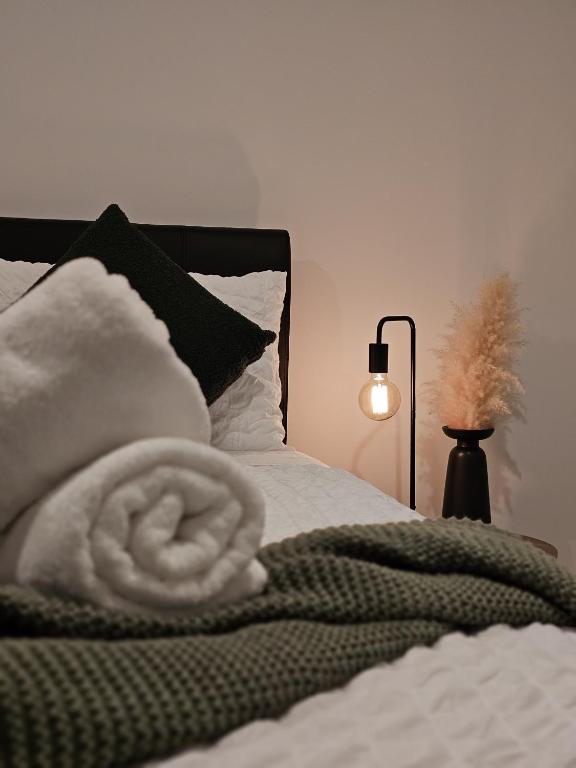 Family home, Game Zone & Outdoor Fireplace- Sleeps 10 - Resim 29