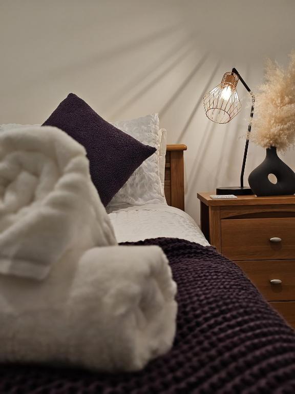 Family home, Game Zone & Outdoor Fireplace- Sleeps 10 - Resim 26