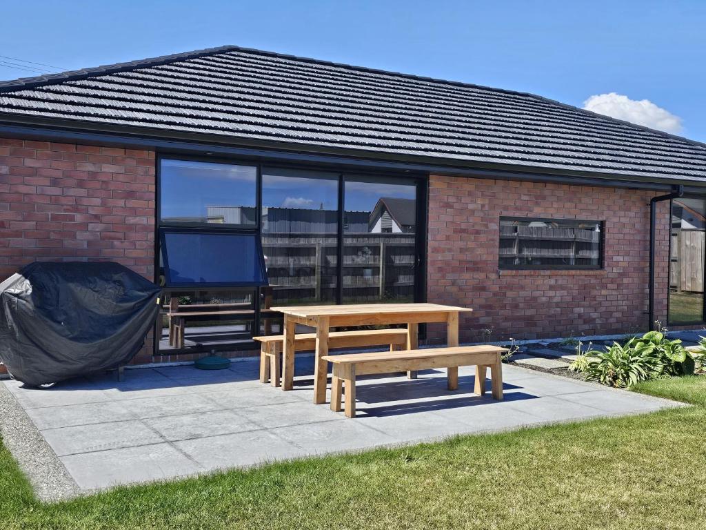 Family home, Game Zone & Outdoor Fireplace- Sleeps 10 - Resim 17